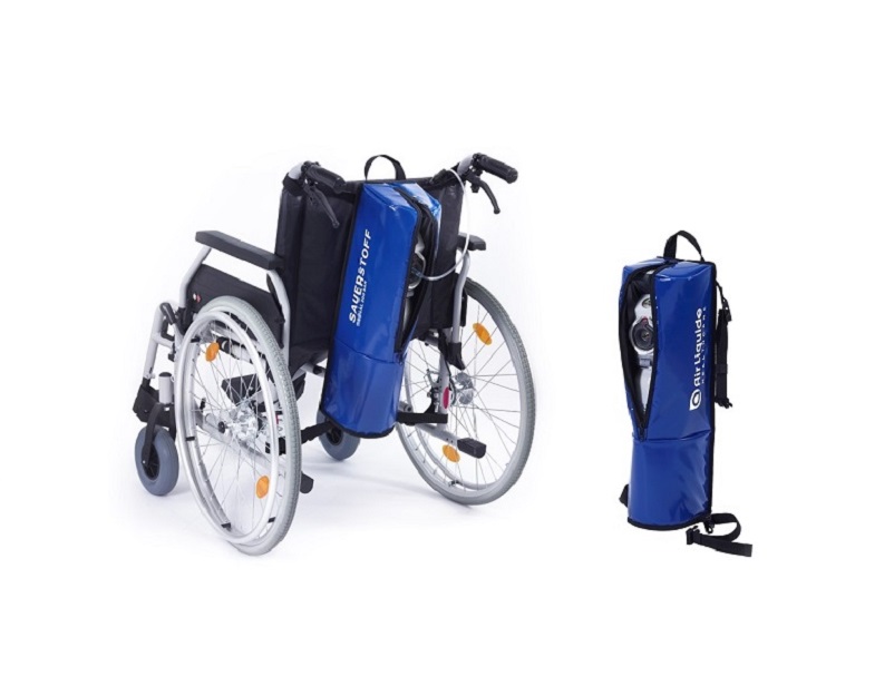 Rollstuhltasche Oyan  Medizinische Gase von Air Liquide