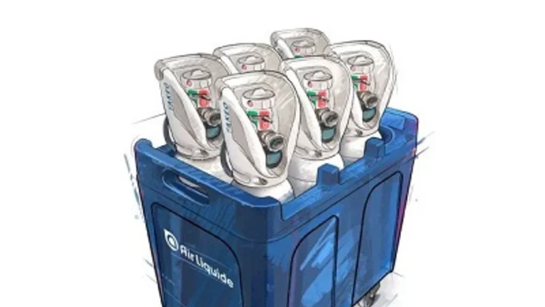 TAKEO Transportbox