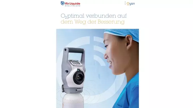 Oyan smart Broschüre