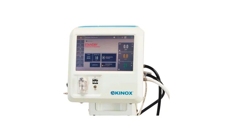 1. Generation NO-Gerät SoKINOX Air Liquide