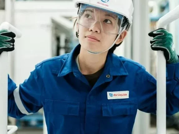 Jahresergebnis Air Liquide 2021