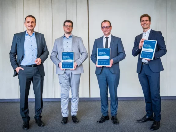 Prospitalia Award