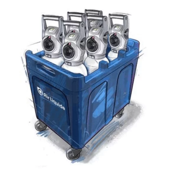 Transportboxen Oyan™