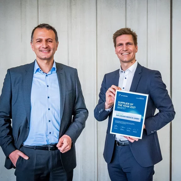 Prospitalia Award