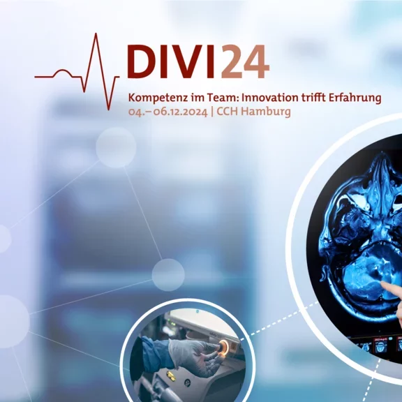 Air Liquide Healthcare auf dem DIVI24