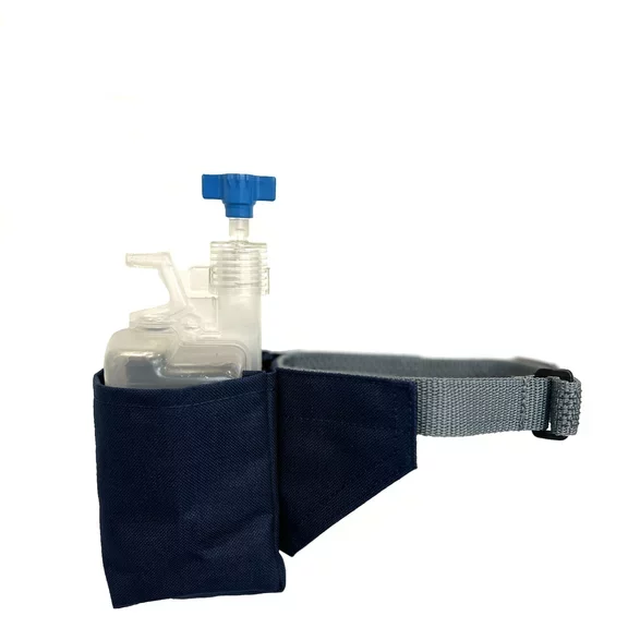 Tasche für Sterilwasserbehälter