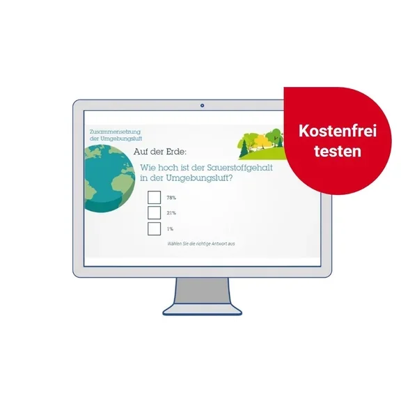 E Learning Sauerstoff kostenfrei