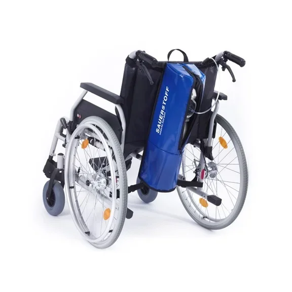 Rollstuhltasche Rucksack Sauerstoff