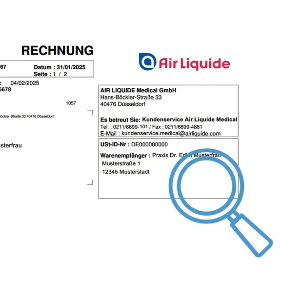 Rechnung einfach erklärt
